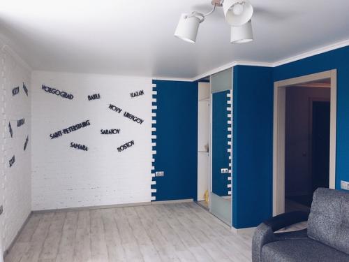 Мой дизайнерский ремонт. 03