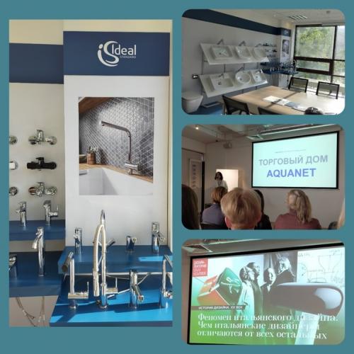 Вчера была изумительная атмосфера в арт - центре Exposed познавательная лекция от дизайн - критика Ольги косыревой!