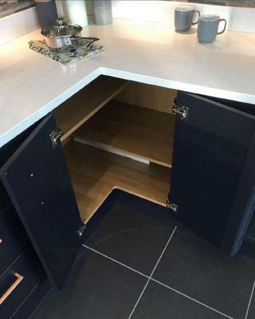 Классные идеи хранения в кухне и не только. 01