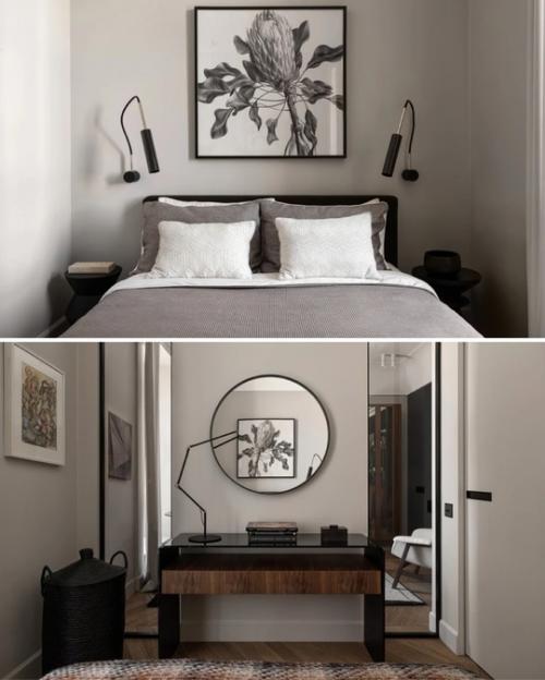 Пока вы присылаете планировки на разбор, я для вас подготовила пост с очень интересной квартирой. 07