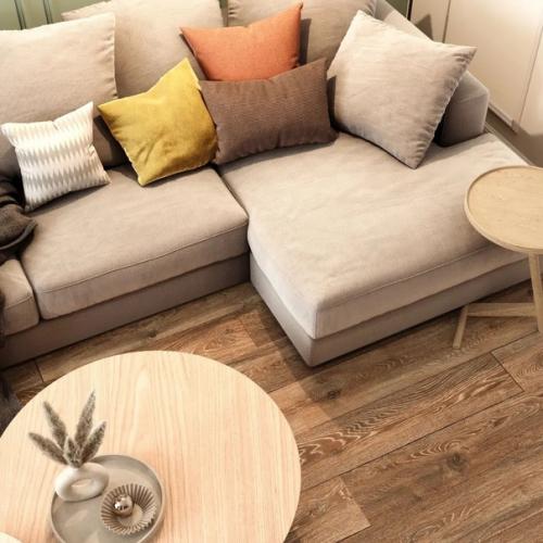 Тепло, уют и комфорт в современном пространстве. 04