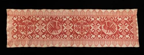 Русская вышивка как неотъемлемая часть русского искусства. 05