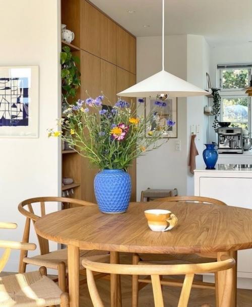 В Скандинавии всегда уделяют большое внимание дизайну интерьера. 06