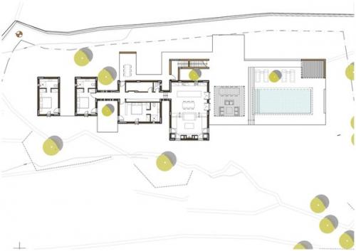 Минимализм на греческом острове. 09