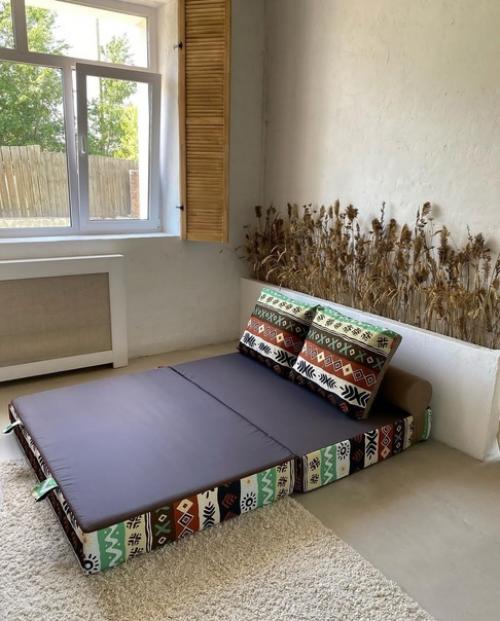 Бескаркасный диван Марокко. 03