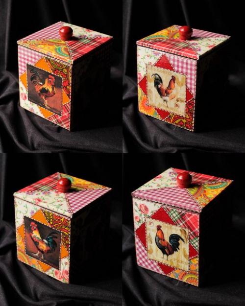 Кухня - место, где многие из нас проводят свое утро и вечер. 02