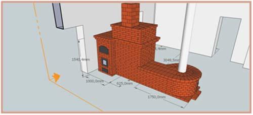 Отопление: подход к планировке дома. 05