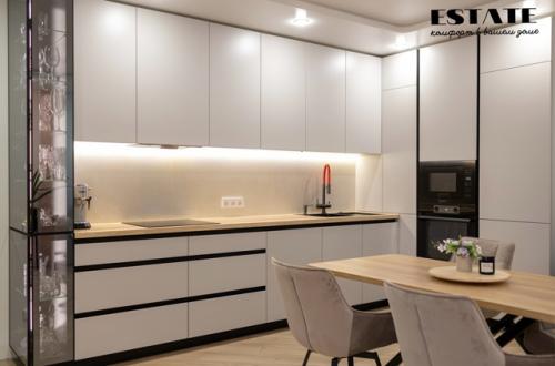 История одной квартиры. 01