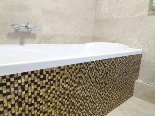 Верите в то, что мальчик сам сделал ремонт в ванной? 03