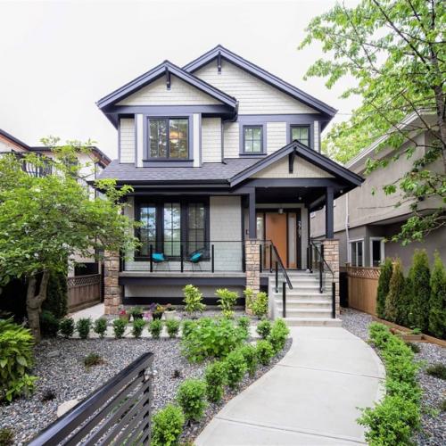 Очень красивые загородные дома. 02