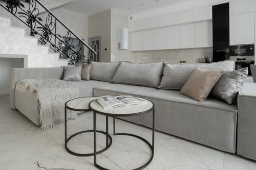 Продолжая историю перваяинтерьернаясъемка покажу насколько соответствует визуализация будущему интерьеру. 03