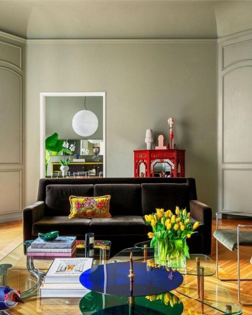 Блогер таму макферсон интерьер своей квартиры в Милане показала. 06