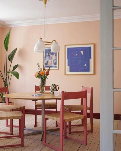 В Скандинавии всегда уделяют большое внимание дизайну интерьера. 03