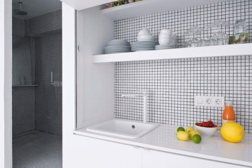 Небольшая квартира в Барселоне. 06