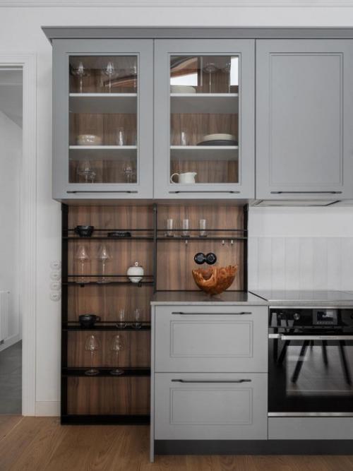 Скандинавский стиль за городом. 04