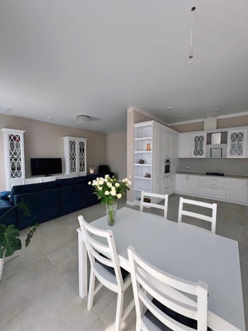 Главный лайфхак, чтобы гостиная была уютной! 01