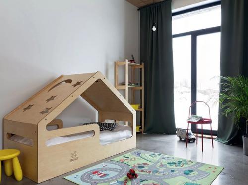 Предприниматель Павел хуцкий построил дом для своей семьи в курортном районе Петербурга. 06