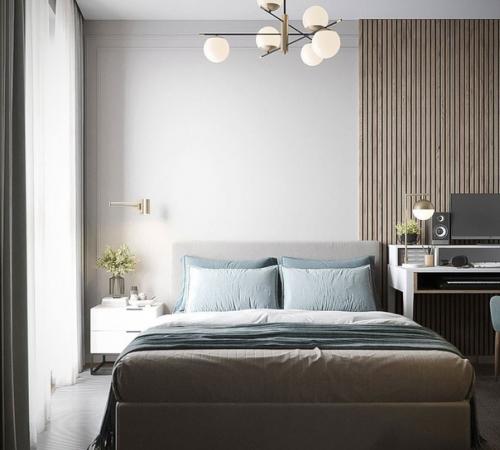 Площадь спальни 14 кв. 03