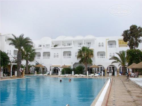 Лучшие отели 3-4-5* на самых популярных курорта Туниса. 03