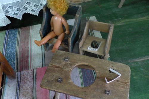 Ходунки. У каждого ребёнка есть такой период, когда ходить он ещё не может, но лежать уже не хочет. 03