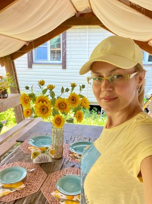 В случае сомнений, поступай так, как делает подсолнух. 01