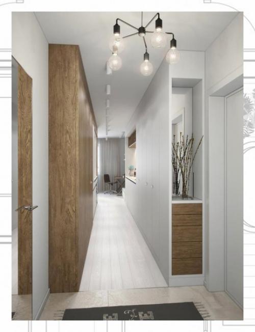 Современная квартира - это масса предметов интерьера, каждый из которых должен имеет свое собственное место в отведенной комнате. 06