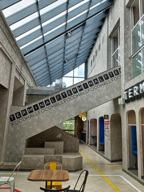 Ижевск, из какого терминала нужно вылетать, чтобы попробовать все кухни мира в одном месте? 01