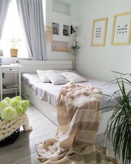 Создание интерьера в светлых оттенках - это то, что нужно для стильного дома или современной квартиры. 02