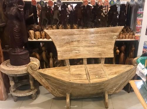 Восхищение мастерством.   Прикасаясь к дереву, чувствуешь тепло. 08