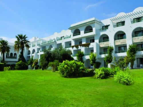 Лучшие отели 3-4-5* на самых популярных курорта Туниса. 01