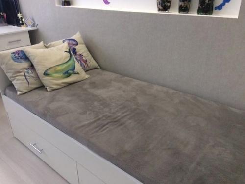 Просторная детская. С красивым оформлением. 08