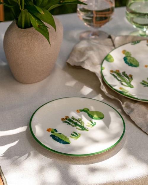 Новинки посуды и декора из стекла, керамики и дерева из турецкого магазина LCW Home. 05