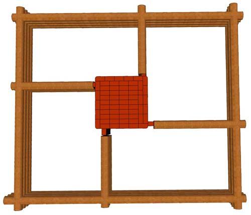 Отопление: подход к планировке дома. 01