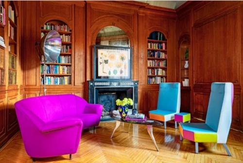 Блогер таму макферсон интерьер своей квартиры в Милане показала. 01