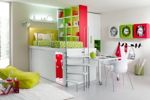 Мы предлагаем вашему вниманию несколько Идей экономии пространства в интерьере. 08