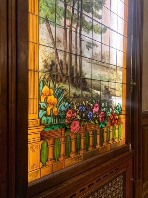 Знакомство с юсуповским дворцом с новой стороны. 07