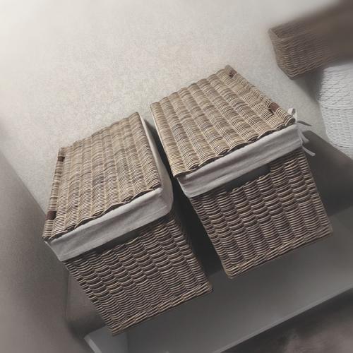 Две корзины для белья. 03