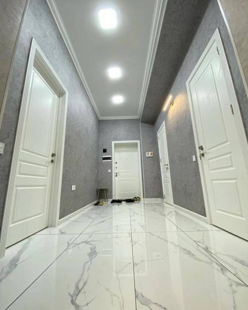 Просторная квартира. С интересной планировкой. 02