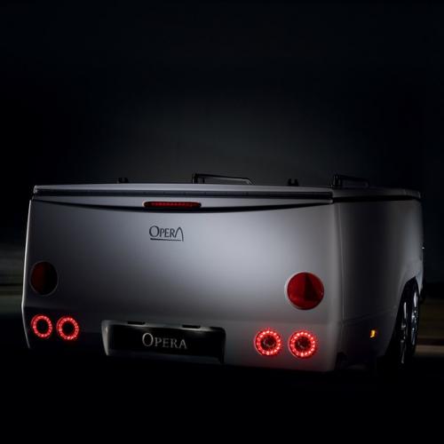 Вдохновленный Luxury Mobile Home. 06