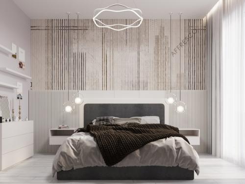 Готовый ремонт по нашему дизайн проекту. 06