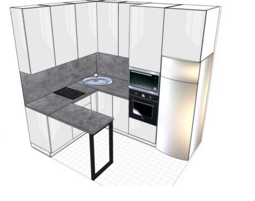 Что-то в последнее время наши заказчики всё больше отдают предпочтение белому цвету. 03 Что-то в последнее время наши заказчики всё больше отдают предпочтение белому цвету. 03