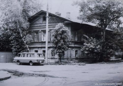 Дом купцов Аполлоновых. 07