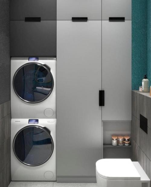 Подборка идей. Оформления санузла. 06