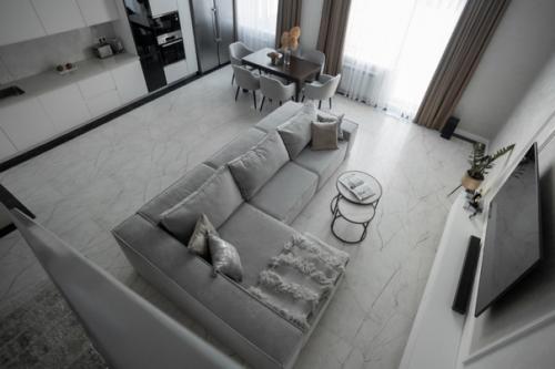 Продолжая историю перваяинтерьернаясъемка покажу насколько соответствует визуализация будущему интерьеру. 07