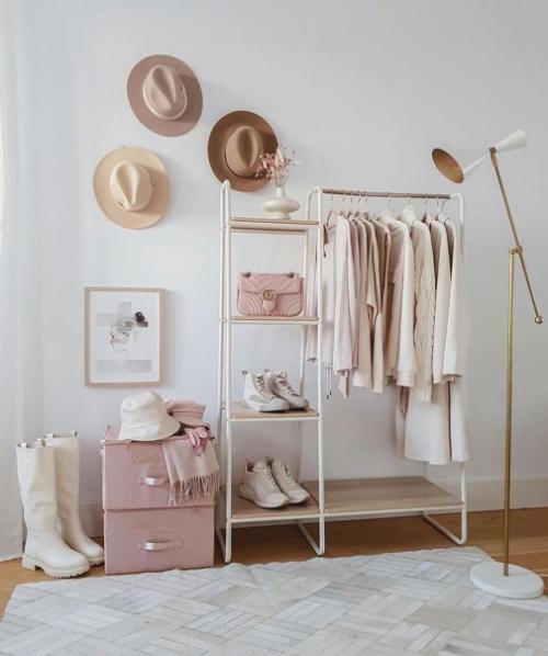 Красивый скандинавский интерьер загородного дома. 06