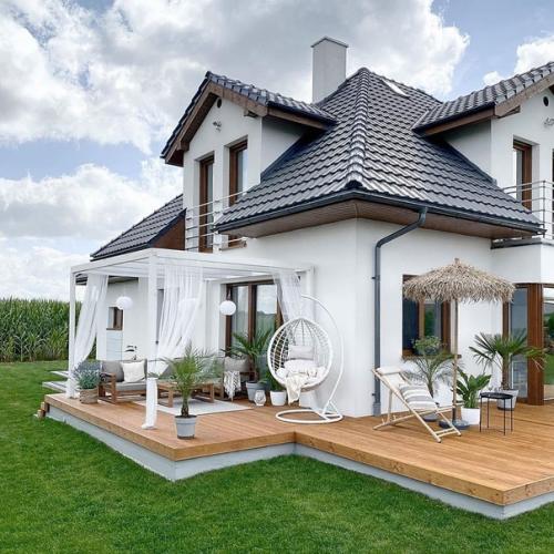 Очень красивые загородные дома. 03