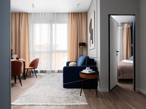 Интерьер 1-комнатной квартиры 35, 5 кв. 04