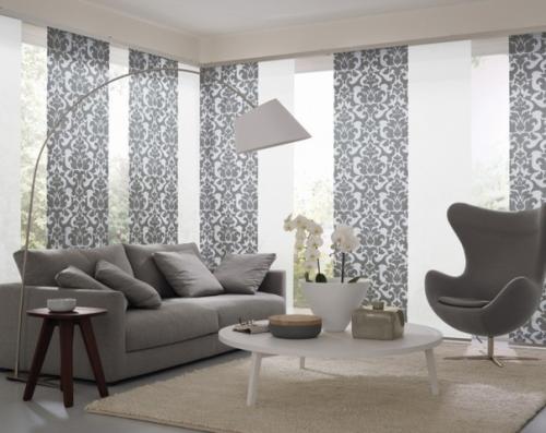 Что такое японские шторы. 04