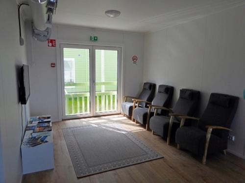 Как вам?   Недалеко от строительной площадки АЭС Ханхикиви 1 Введен в Эксплуатацию Вахтовый Городок для Сотрудниковтитан-2. 04