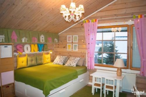 Каждый малыш мечтает о своей личной комнате, об уголке, где можно свободно играть, заниматься спортом или делать уроки. 09